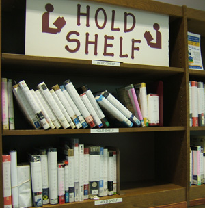 Holdshelf