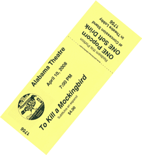 Movie Ticket