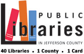 Public Libraries in Jeffeson County's Shop